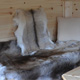 Rendiervellen in het Lapland pakket